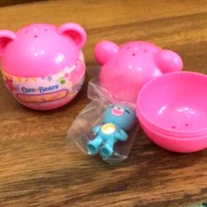 Care Bears Series 1 Care-Moji 1 NIP /1 Seal Broken